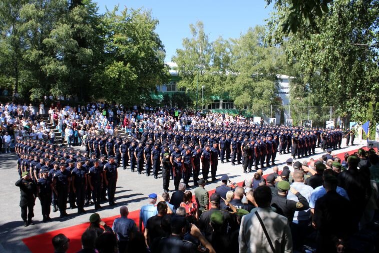 Federacija BiH od danas bogatija za 277 policijskih službenika
