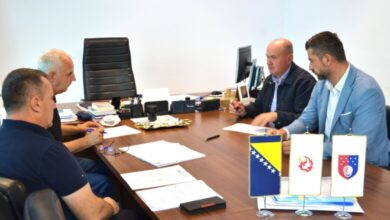 Podrška borcima: Potpisan Sporazum između Općine Ilijaš i Udruženja boraca 126. brigade