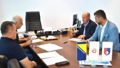 Podrška borcima: Potpisan Sporazum između Općine Ilijaš i Udruženja boraca 126. brigade