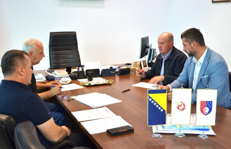 Podrška borcima: Potpisan Sporazum između Općine Ilijaš i Udruženja boraca 126. brigade