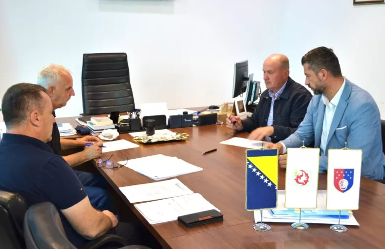 Podrška borcima: Potpisan Sporazum između Općine Ilijaš i Udruženja boraca 126. brigade