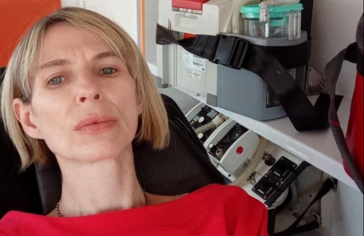 Adisa Karavdić iz Visokog vodi najtežu borbu za život: Pomozimo joj da se operiše