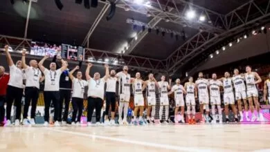 Zmajevi u osmini finala Eurobasketa poslije 32 godine