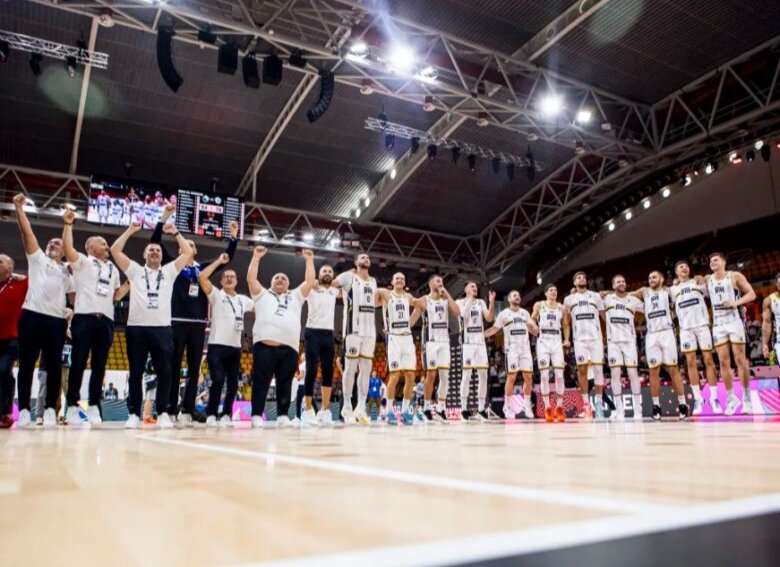 Zmajevi u osmini finala Eurobasketa poslije 32 godine