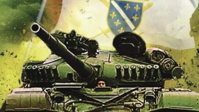 Otvaranje izložbe „Zaboravljeni čelik – Trofeji slobode“