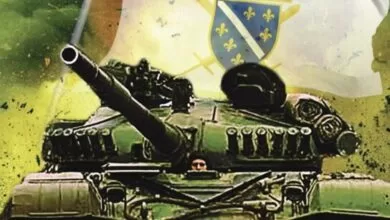 Otvaranje izložbe „Zaboravljeni čelik – Trofeji slobode“