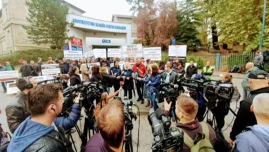 Čeka li nas vruća jesen- pacijenti blizu odluke o izlasku na proteste