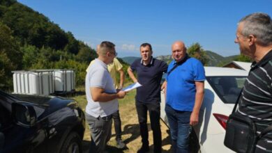 Počinju radovi na sanaciji puteva Korita–Starčevina i Solakovići–Taračin Do