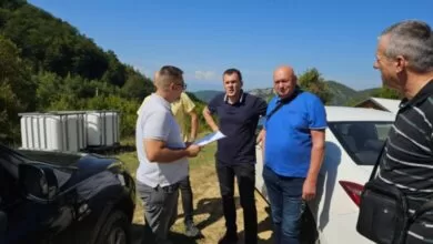 Počinju radovi na sanaciji puteva Korita–Starčevina i Solakovići–Taračin Do