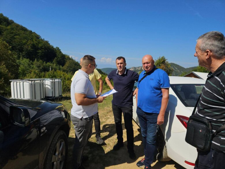 Počinju radovi na sanaciji puteva Korita–Starčevina i Solakovići–Taračin Do