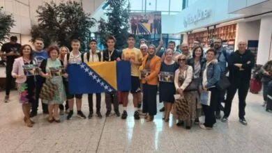 Bronzana medalja za BiH na Evropskoj juniorskoj olimpijadi iz informatike