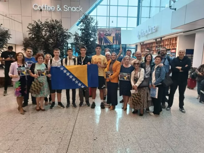 Bronzana medalja za BiH na Evropskoj juniorskoj olimpijadi iz informatike