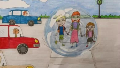 Otvoren je konkurs „Sigurnost djece u saobraćaju, pokaži svoju kreativnost 2025“