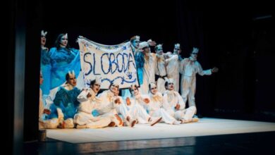 U Sarajevu svečano otvoren 13. Juventafest, pozorište DADOV ispraćeno ovacijama