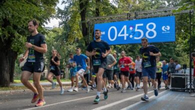 Na Vilsonom održana humanitarna trka “Moji koraci za dječiju sreću”