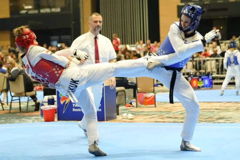 Sarajevo domaćin prestižnog G1/E1 taekwondo turnira
