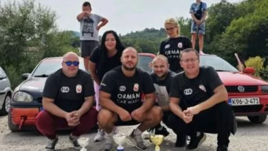 Odličan uspjeh Auto-moto kluba Ilijaš na takmičenju u Jajcu