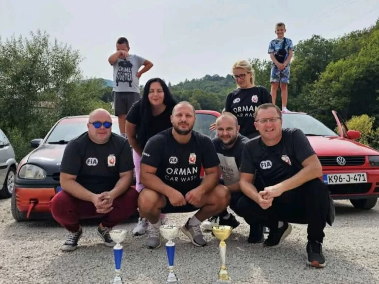 Odličan uspjeh Auto-moto kluba Ilijaš na takmičenju u Jajcu