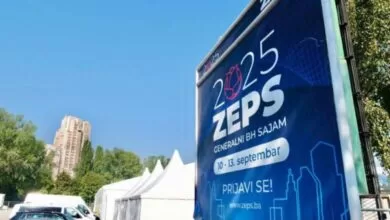Počinje 29. Međunarodni generalni BH sajam privrede ‘ZEPS 2025.’