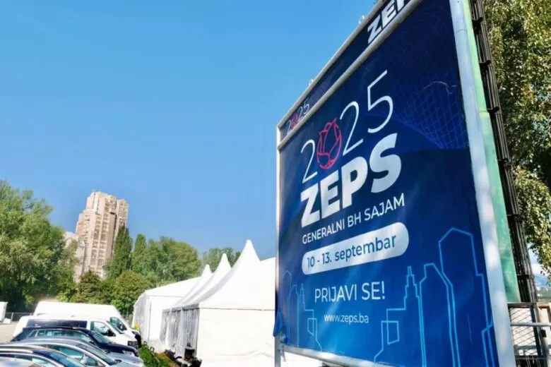 Počinje 29. Međunarodni generalni BH sajam privrede ‘ZEPS 2025.’