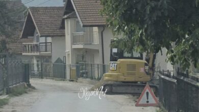 Privode se kraju radovi na proširenju kanalizacione mreže u Podlugovima