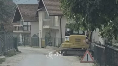 Privode se kraju radovi na proširenju kanalizacione mreže u Podlugovima