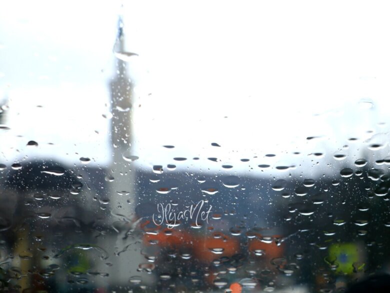 Narandžasto upozorenje na obilne padavine