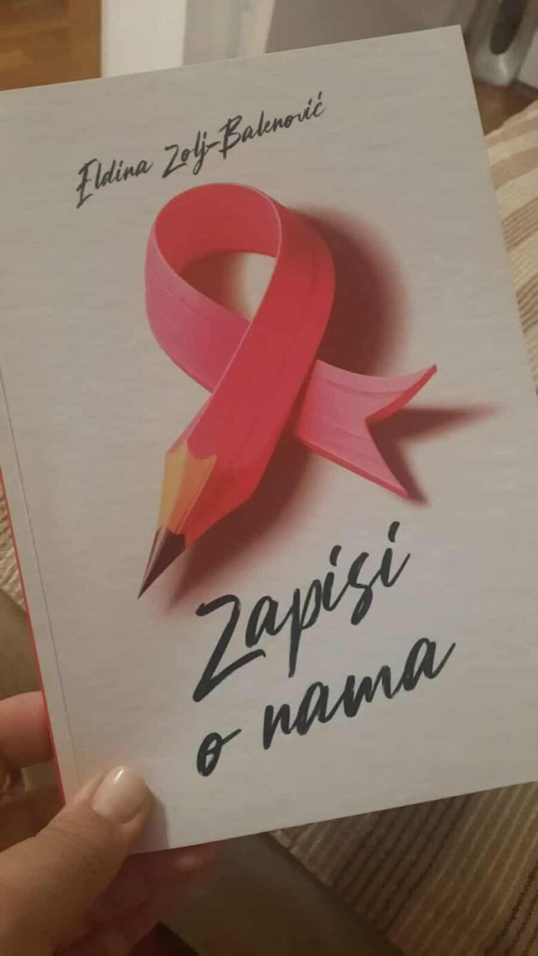 „Zapisi o nama“ – priča o hrabrosti i podršci na promociji u Ilijašu