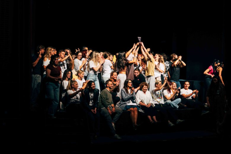 Omladinsko pozorište DADOV pobjednik 13. Juventafesta