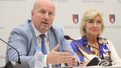 Press konferencija Ministarstva zdravstva KS: Borba protiv ovisnosti zahtijeva empatiju, ne osudu