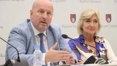 Press konferencija Ministarstva zdravstva KS: Borba protiv ovisnosti zahtijeva empatiju, ne osudu