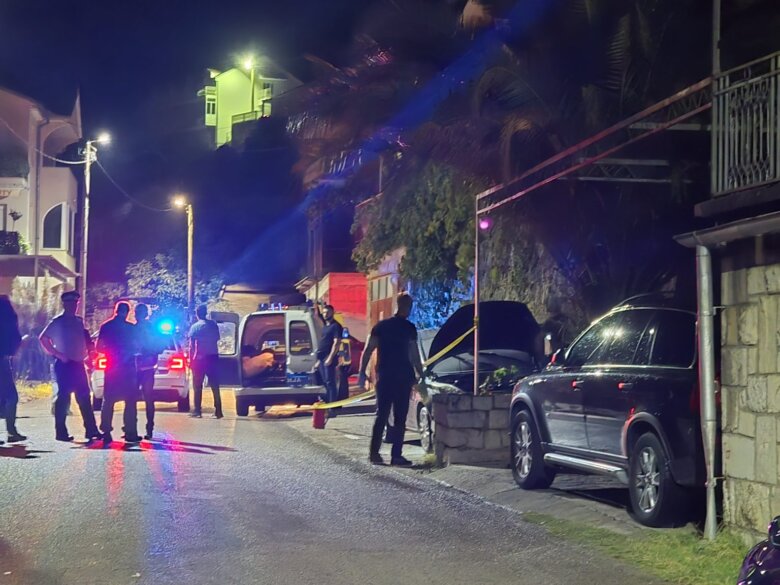 Nebojša Vukanović objavio da mu je ponovo zapaljen automobil ispred porodične kuće