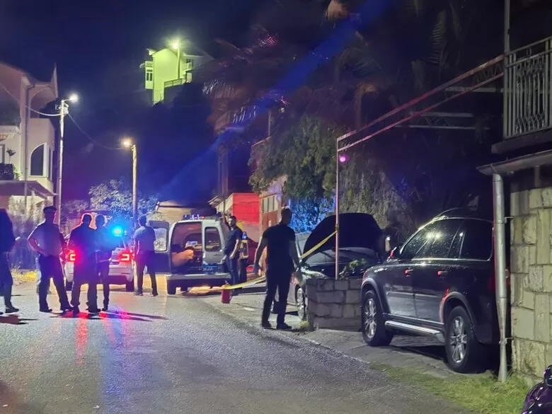 Nebojša Vukanović objavio da mu je ponovo zapaljen automobil ispred porodične kuće