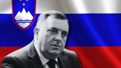 Slovenija uvela sankcije Miloradu Dodiku