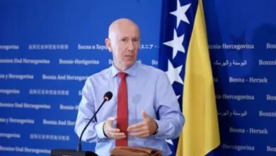 Dunović: Državni službenici i policija ostaju bez povećanja plata zbog neodgovornosti VMBiH