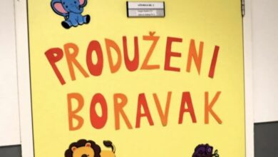Program sufinansiranja produženog boravka u javnim osnovnim školama nastavlja se i u školskoj 2025/2026. godini