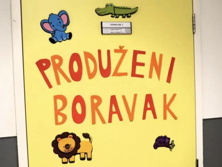 Program sufinansiranja produženog boravka u javnim osnovnim školama nastavlja se i u školskoj 2025/2026. godini