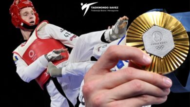 Taekwondo savez FBiH odredio nagradu: 100.000 KM za prvu medalju na narednim Olimpijskim igrama