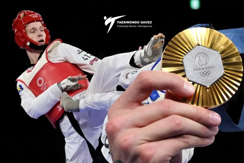 Taekwondo savez FBiH odredio nagradu: 100.000 KM za prvu medalju na narednim Olimpijskim igrama
