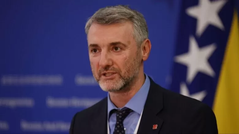 Forto: Pozivamo Fajon i Pirc Musar da zajedno obiđemo cijelu BiH