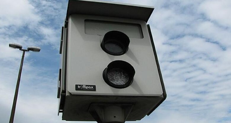 Radar i kontrola brzine na izlazu iz tunela Ivan od ponedjeljka