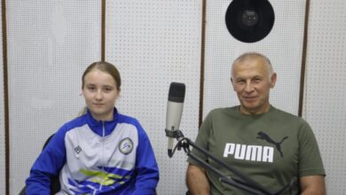 Tajra Ahmetović pred odlazak na Mediteransko prvenstvo u karateu