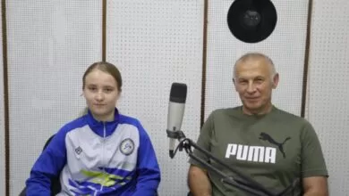 Tajra Ahmetović pred odlazak na Mediteransko prvenstvo u karateu