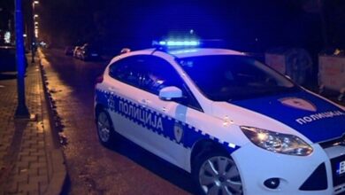 Motociklista pregazio policajca kod Sumbulovca: Uhapšen vozač iz Ilijaša