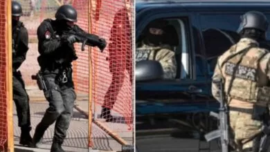 Velika akcija na području Federacije: U više kantona hapšenja članova grupe Panteri