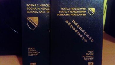 U općinama KS preuzeto više od 1.500 pasoša