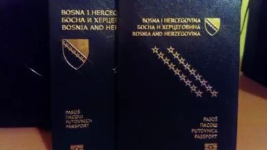 U općinama KS preuzeto više od 1.500 pasoša
