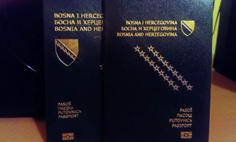 U općinama KS preuzeto više od 1.500 pasoša