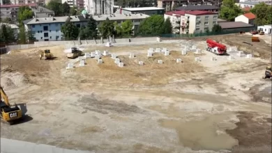 Počela gradnja Lidla na mjestu srušenog simbola u Kaknju