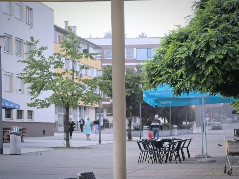 Vrijeme danas sunčano uz malu do umjerenu oblačnost